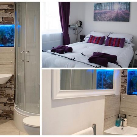 Bed and Breakfast Richmond House Nottingham Esterno foto