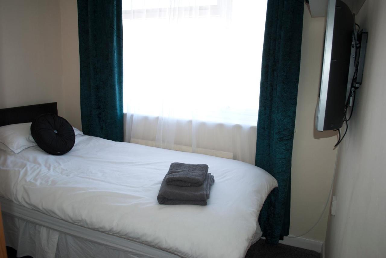 Bed and Breakfast Richmond House Nottingham Esterno foto