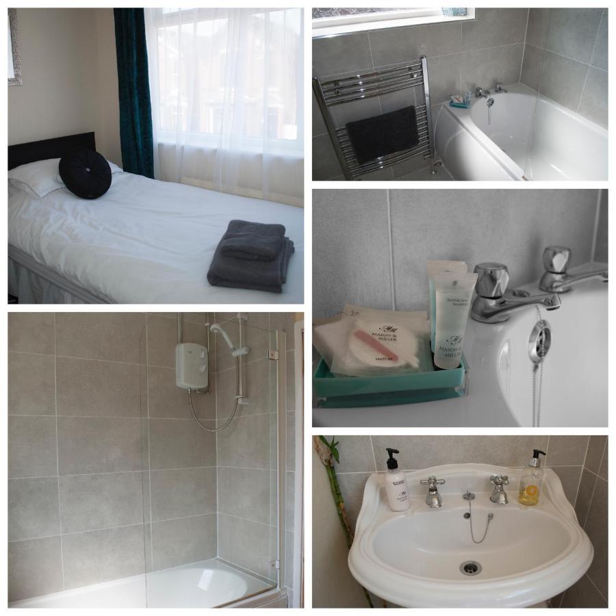 Bed and Breakfast Richmond House Nottingham Esterno foto