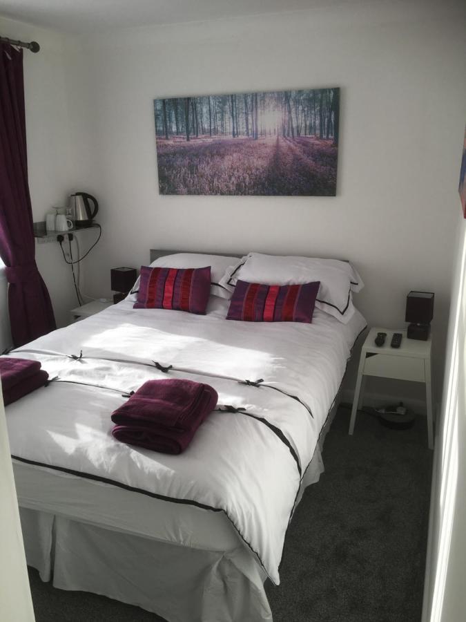 Bed and Breakfast Richmond House Nottingham Esterno foto