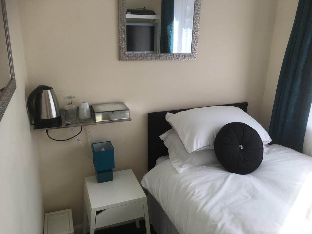 Bed and Breakfast Richmond House Nottingham Esterno foto