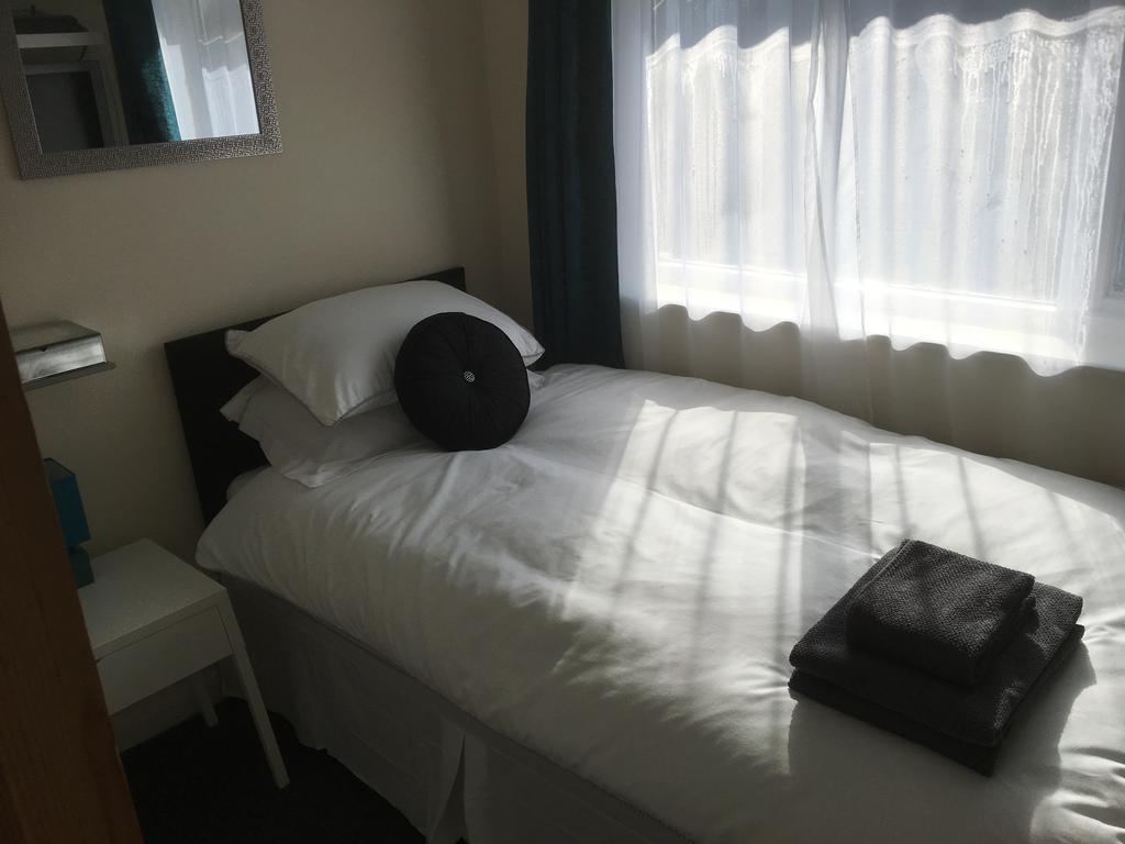 Bed and Breakfast Richmond House Nottingham Esterno foto