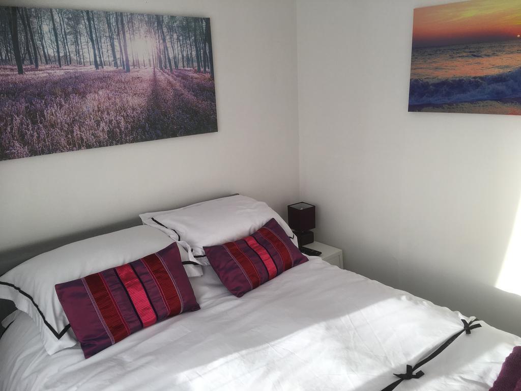 Bed and Breakfast Richmond House Nottingham Esterno foto