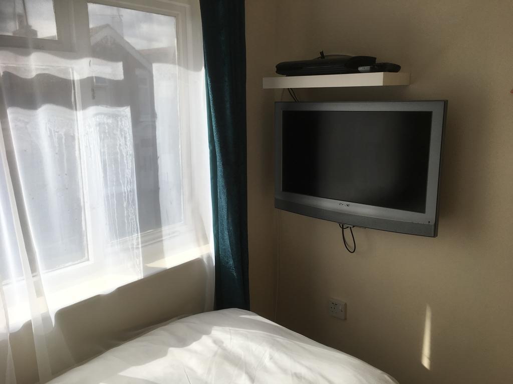 Bed and Breakfast Richmond House Nottingham Esterno foto