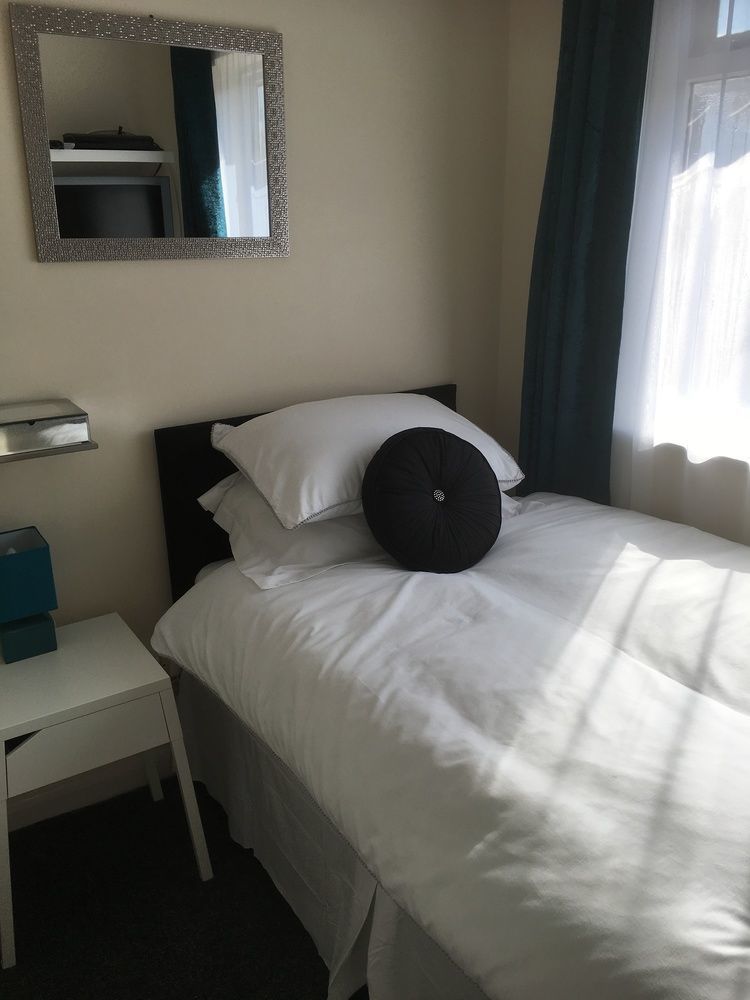 Bed and Breakfast Richmond House Nottingham Esterno foto
