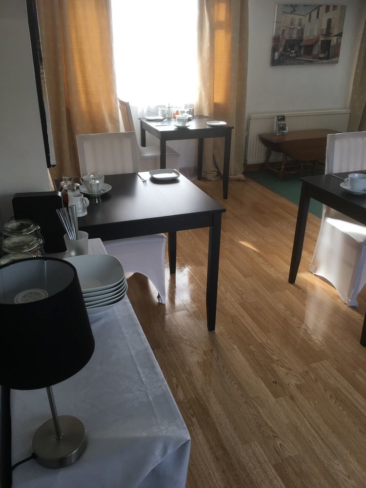 Bed and Breakfast Richmond House Nottingham Esterno foto