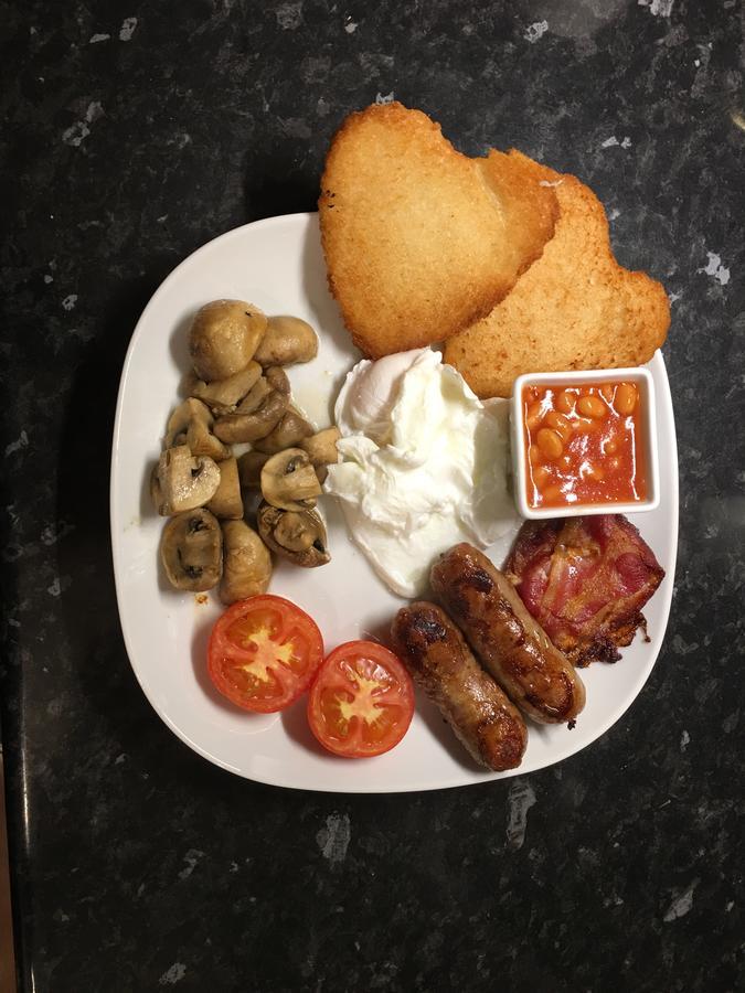 Bed and Breakfast Richmond House Nottingham Esterno foto