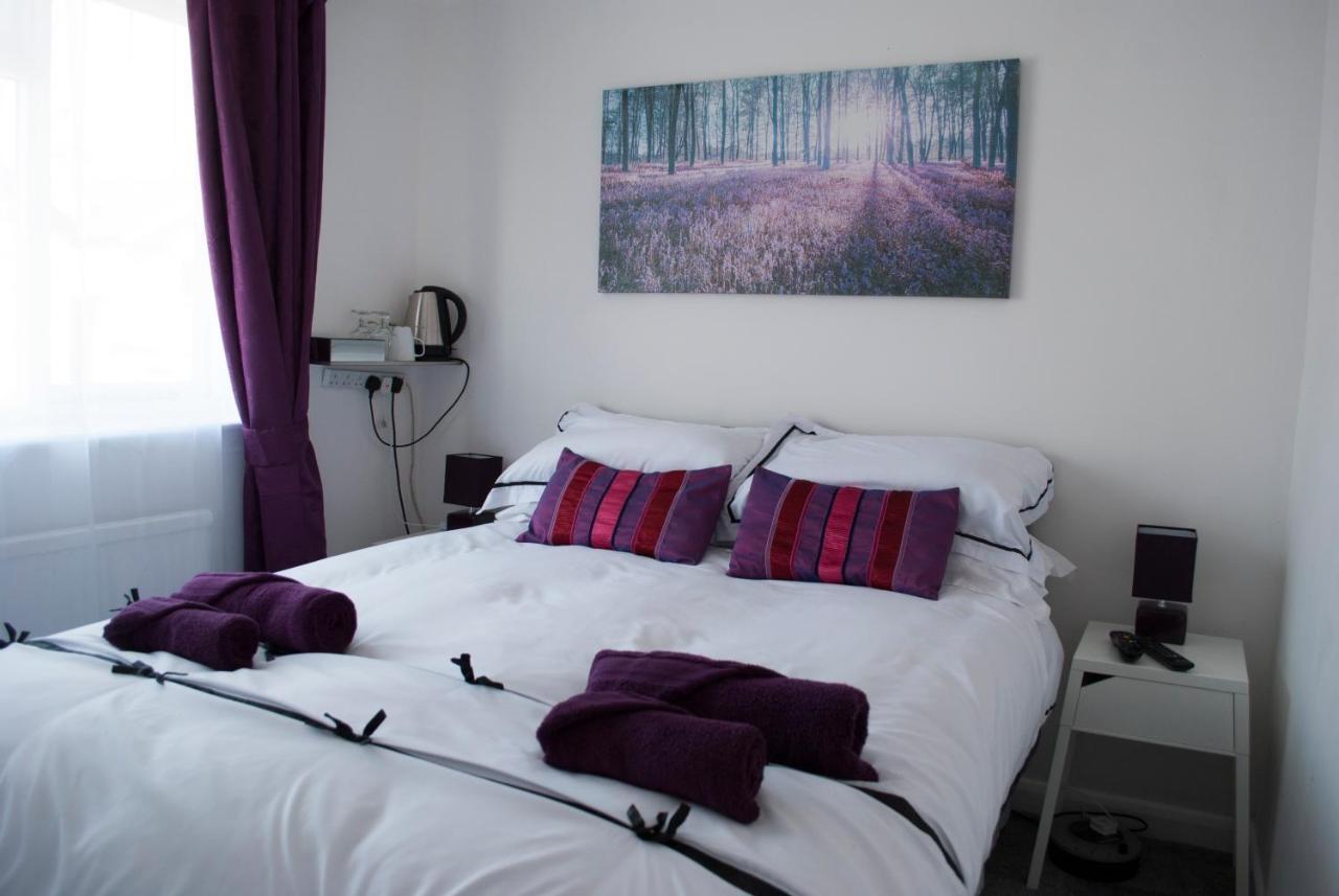 Bed and Breakfast Richmond House Nottingham Esterno foto