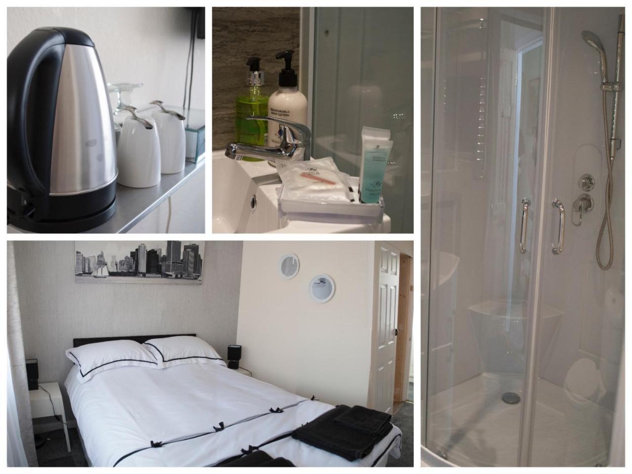 Bed and Breakfast Richmond House Nottingham Esterno foto