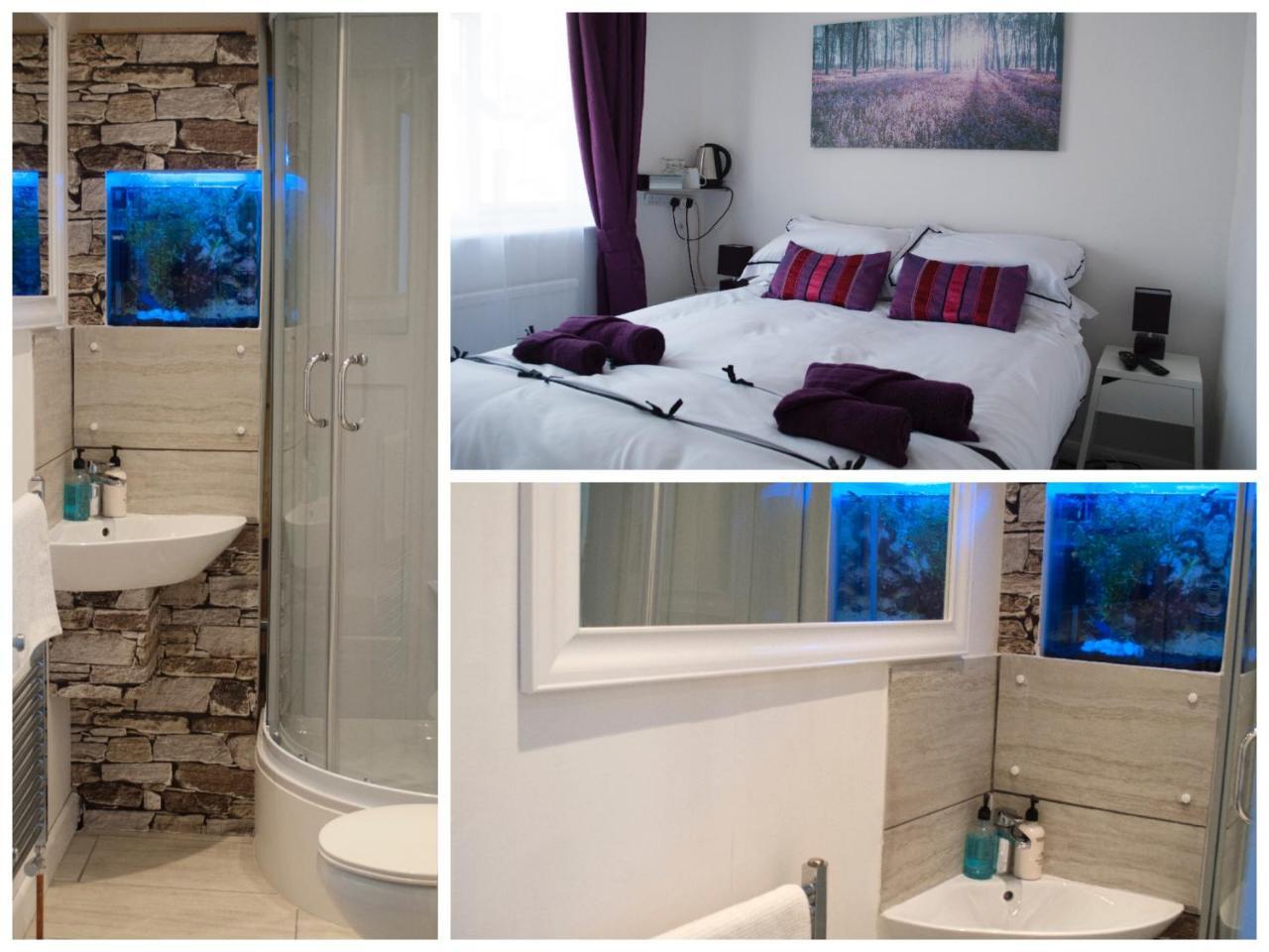 Bed and Breakfast Richmond House Nottingham Esterno foto