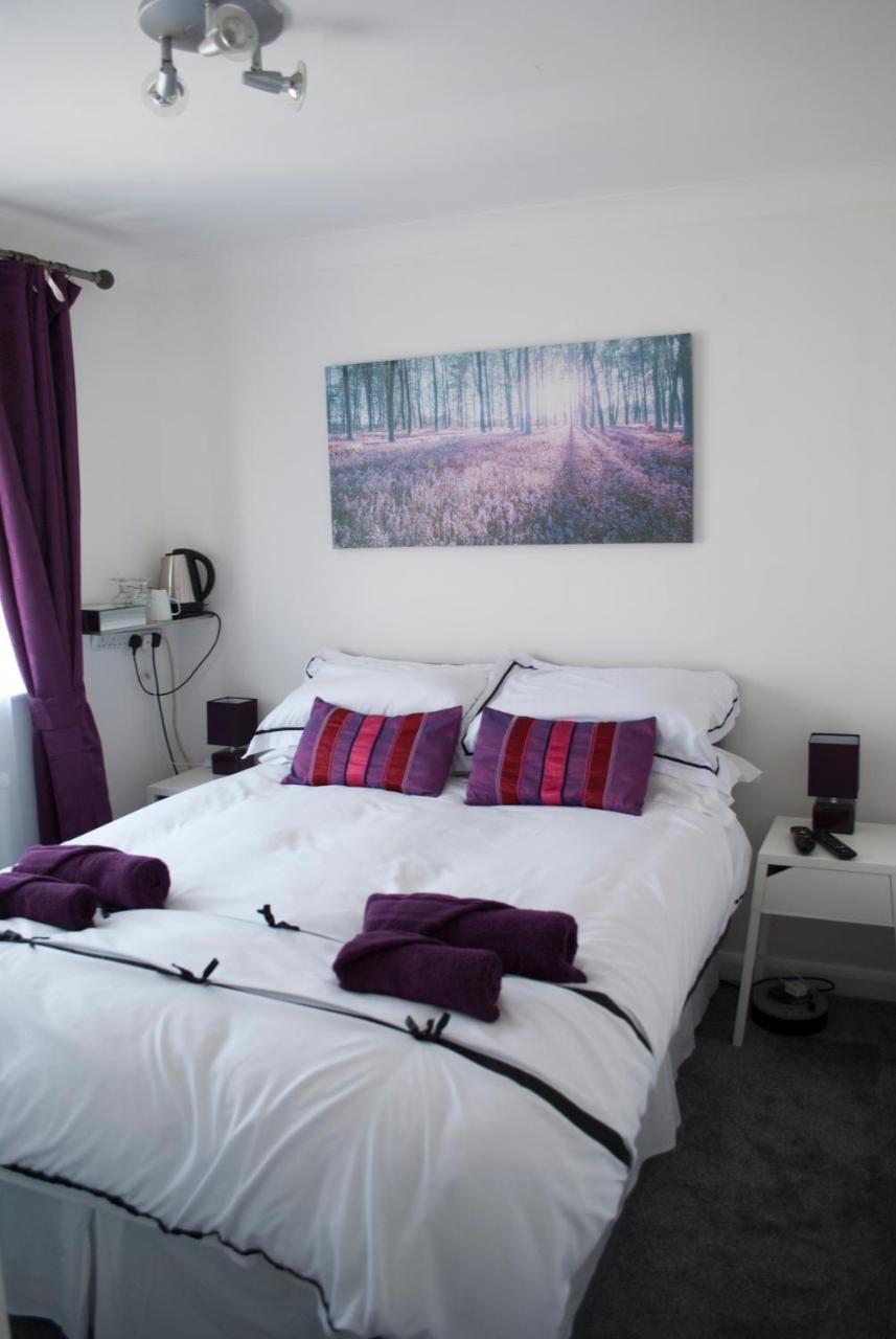 Bed and Breakfast Richmond House Nottingham Esterno foto
