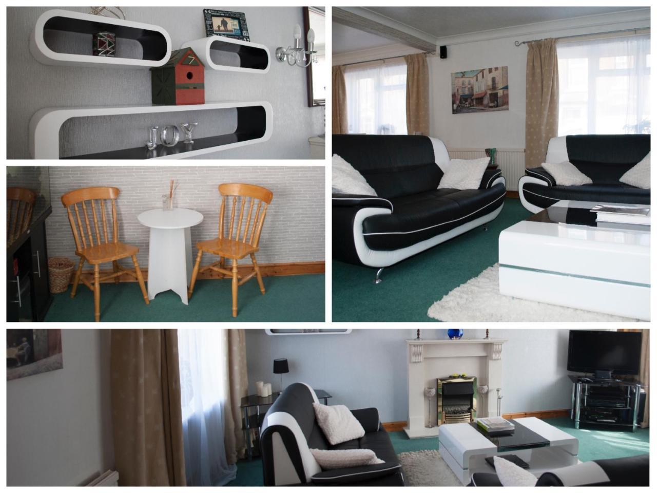 Bed and Breakfast Richmond House Nottingham Esterno foto