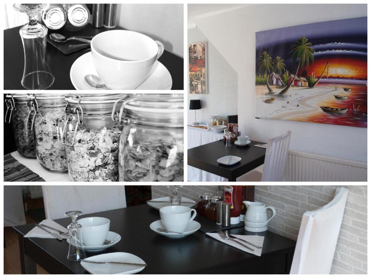 Bed and Breakfast Richmond House Nottingham Esterno foto