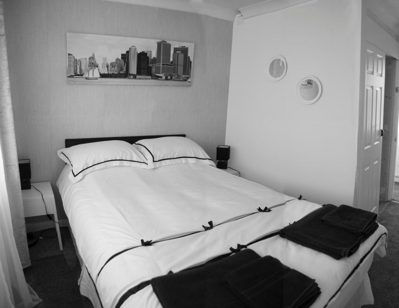 Bed and Breakfast Richmond House Nottingham Esterno foto